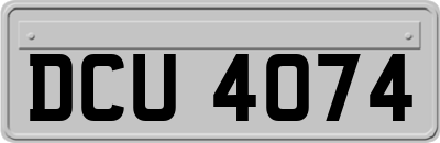 DCU4074