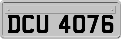 DCU4076