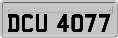 DCU4077