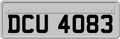 DCU4083
