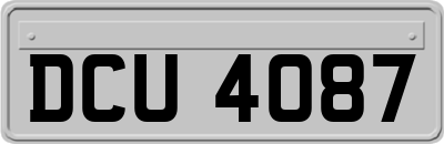 DCU4087