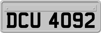 DCU4092