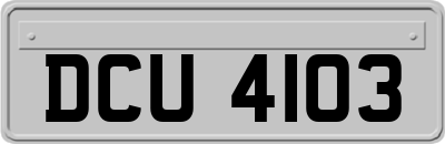 DCU4103