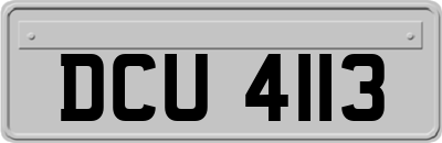 DCU4113