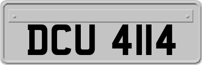 DCU4114