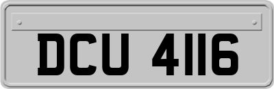 DCU4116