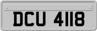 DCU4118