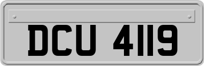 DCU4119