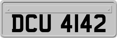 DCU4142