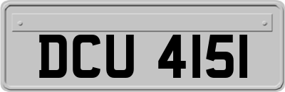 DCU4151