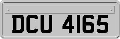 DCU4165