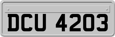DCU4203