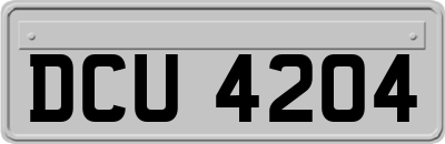 DCU4204