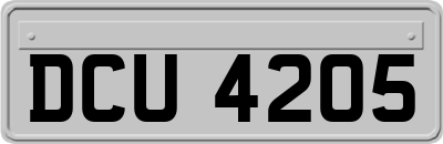 DCU4205