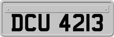 DCU4213