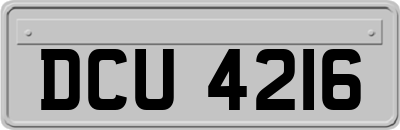 DCU4216