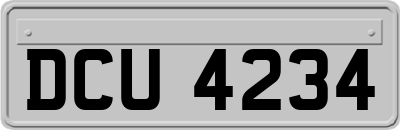 DCU4234