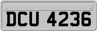 DCU4236