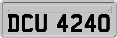 DCU4240
