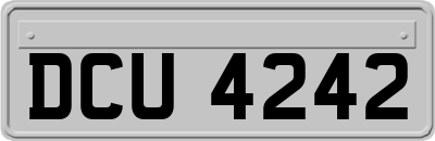 DCU4242