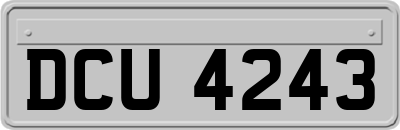 DCU4243