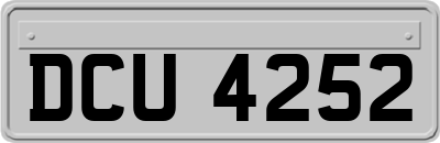 DCU4252