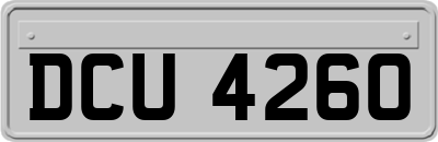 DCU4260