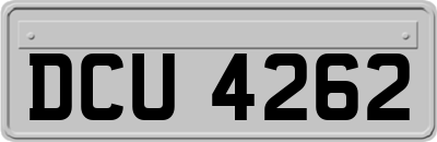 DCU4262