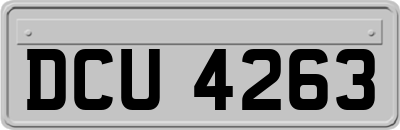 DCU4263
