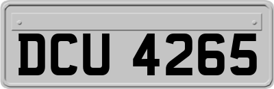 DCU4265