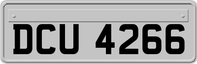 DCU4266