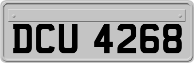 DCU4268