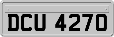 DCU4270