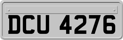 DCU4276