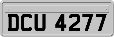 DCU4277