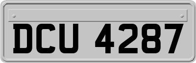 DCU4287