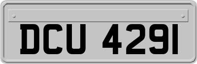 DCU4291