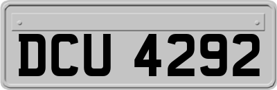 DCU4292