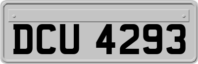 DCU4293