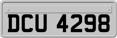 DCU4298