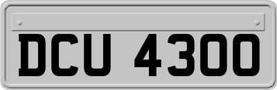 DCU4300