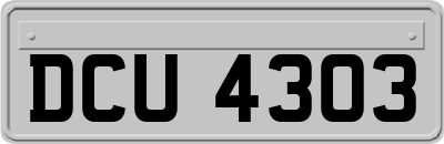 DCU4303