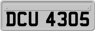 DCU4305