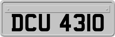 DCU4310
