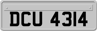 DCU4314