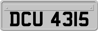 DCU4315