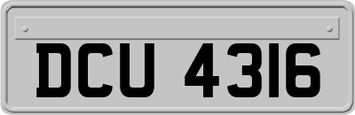 DCU4316