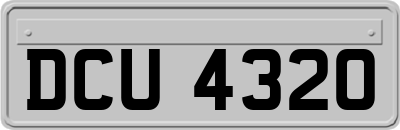 DCU4320