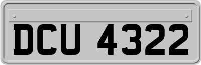 DCU4322