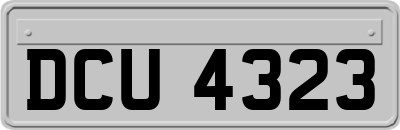 DCU4323